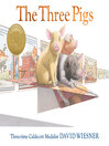 Cover image for The Three Pigs